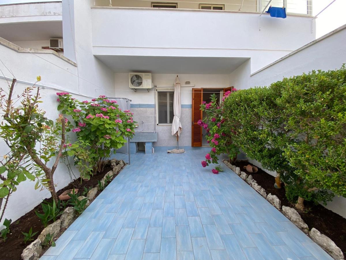 Villetta - 7' A Piedi Dal Mare - Wifi - Free Parking San Foca Zewnętrze zdjęcie