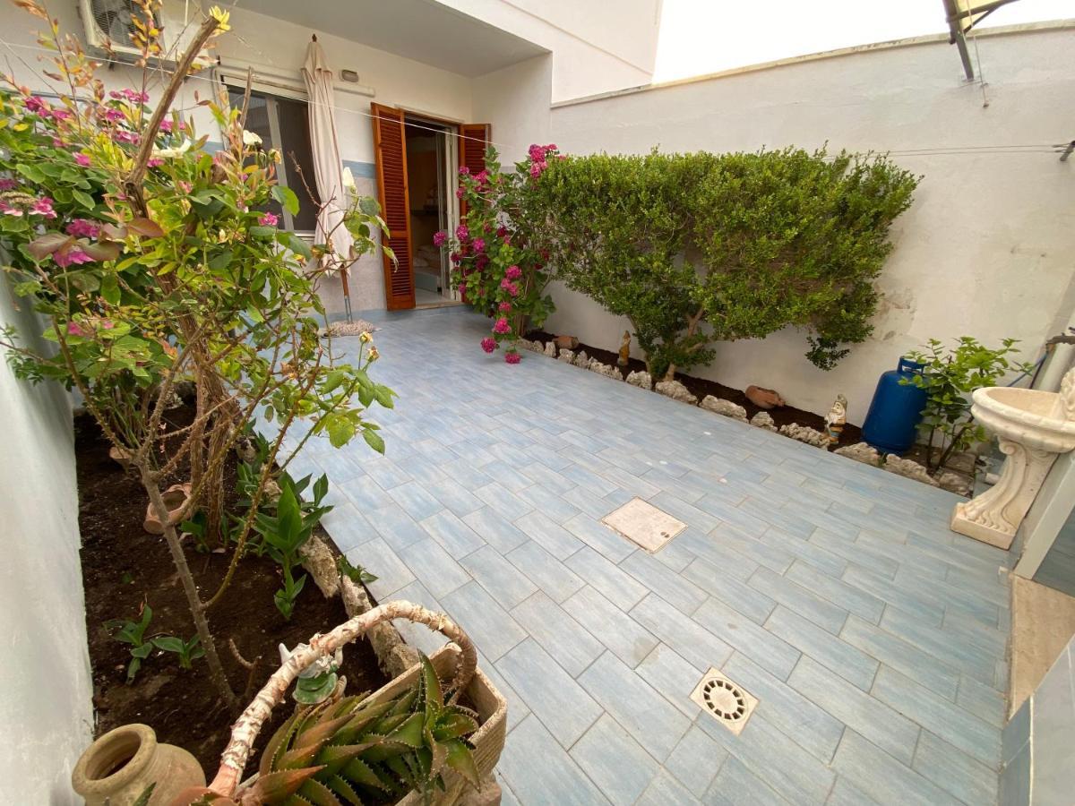 Villetta - 7' A Piedi Dal Mare - Wifi - Free Parking San Foca Zewnętrze zdjęcie