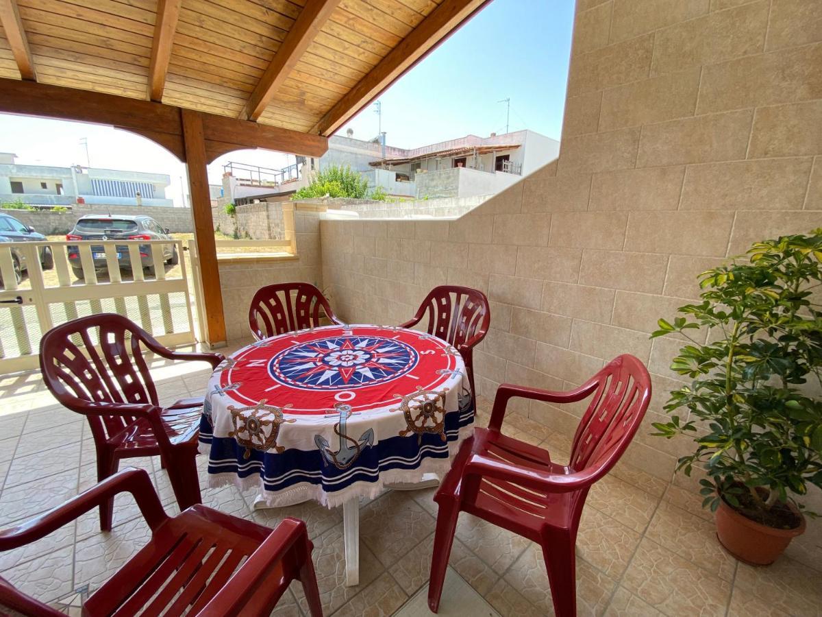 Villetta - 7' A Piedi Dal Mare - Wifi - Free Parking San Foca Zewnętrze zdjęcie