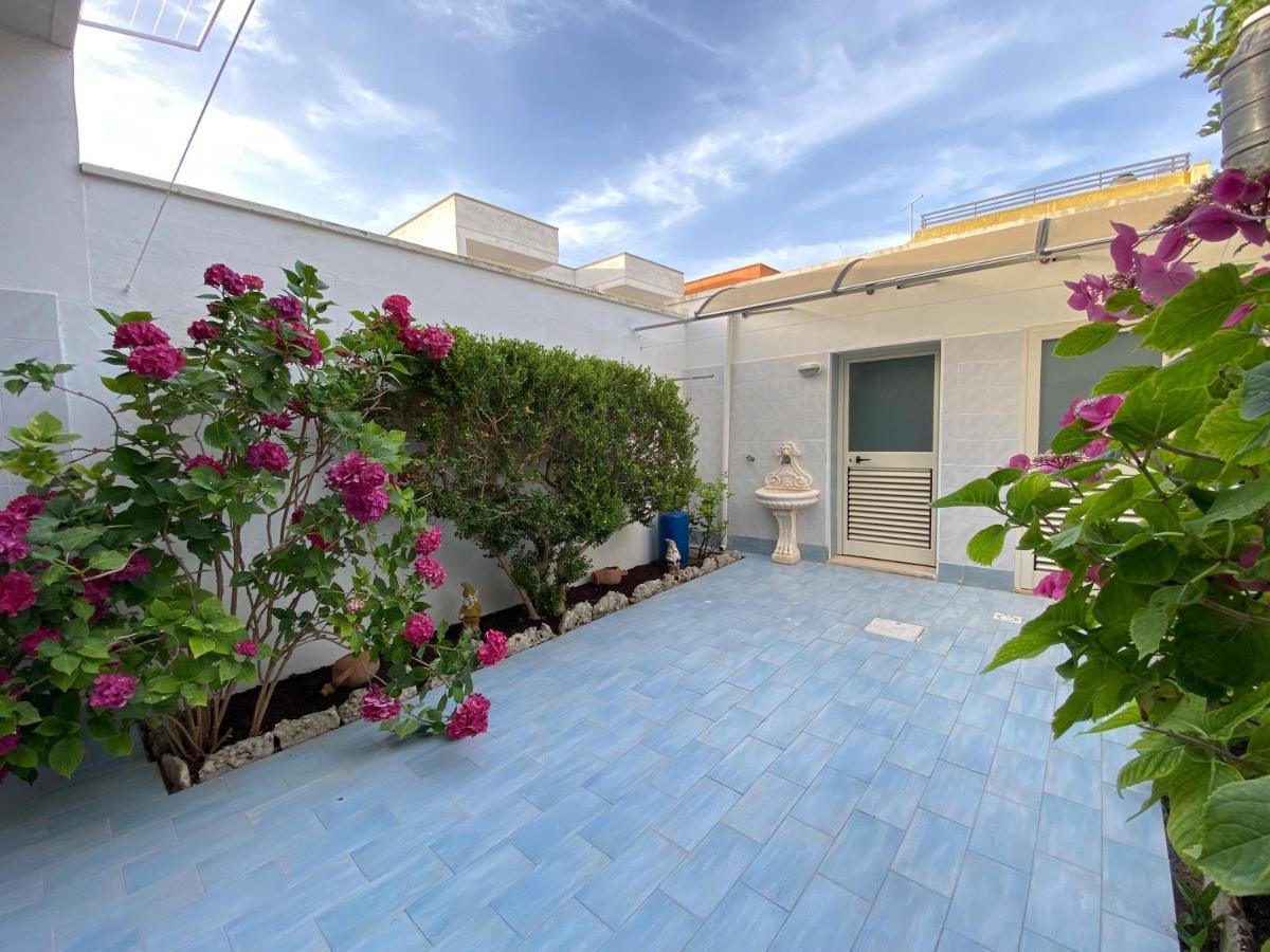 Villetta - 7' A Piedi Dal Mare - Wifi - Free Parking San Foca Zewnętrze zdjęcie