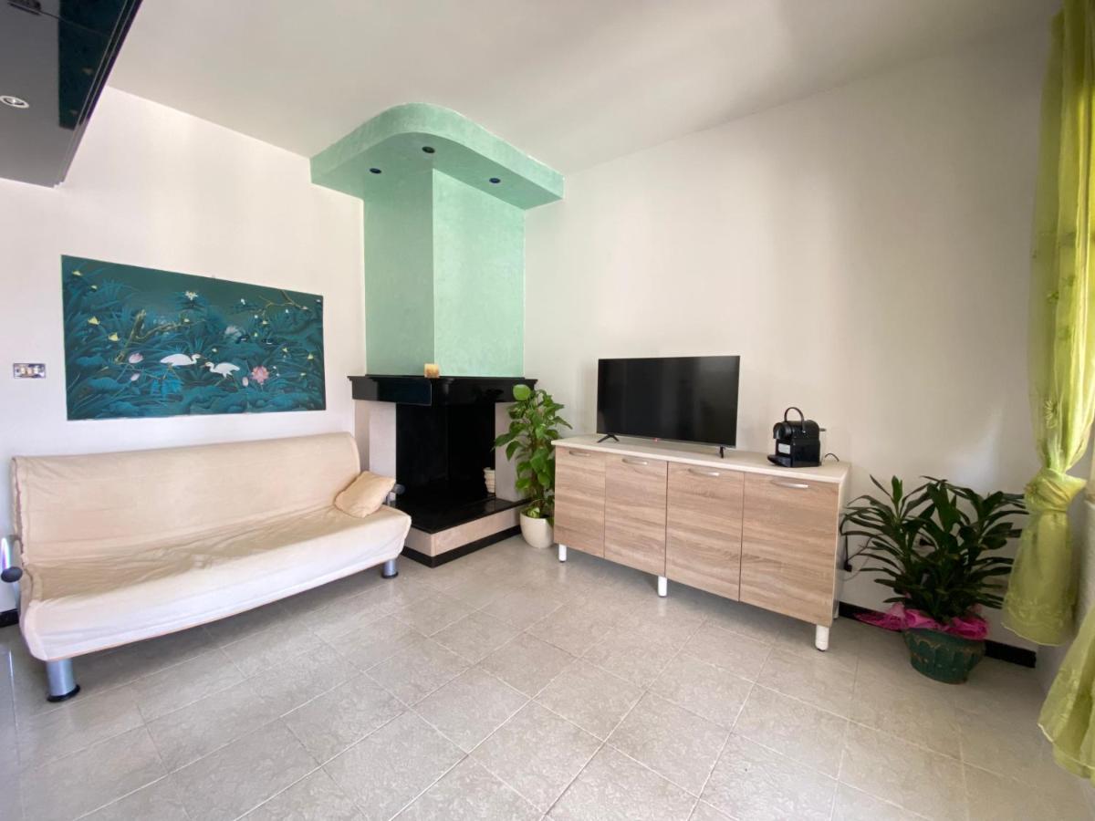 Villetta - 7' A Piedi Dal Mare - Wifi - Free Parking San Foca Zewnętrze zdjęcie