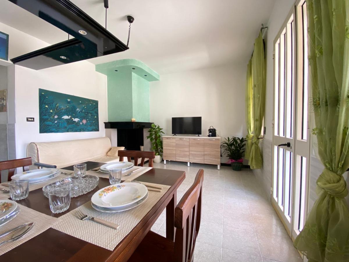 Villetta - 7' A Piedi Dal Mare - Wifi - Free Parking San Foca Zewnętrze zdjęcie