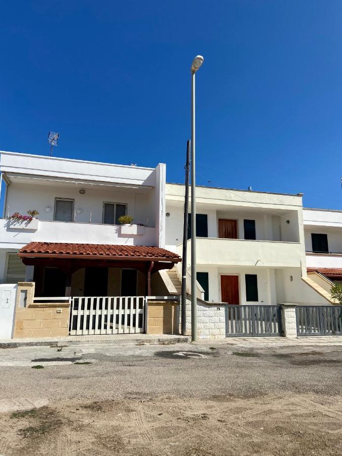 Villetta - 7' A Piedi Dal Mare - Wifi - Free Parking San Foca Zewnętrze zdjęcie